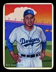 Helmar This Great Game #88 Don Newcombe Brooklyn Dodgers