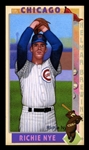 This Great Game 1960s #222 Rich Nye Chicago Cubs First Time