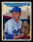 Helmar This Great Game #97 Johnny Podres Brooklyn Dodgers