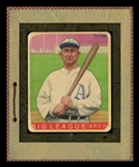 R319-Helmar Big League #448 Ty COBB Philadelphia Athletics HOF