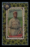 T206-Helmar #463 John "Pop" LLOYD Philadelphia Giants HOF