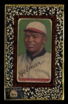 T206-Helmar #466 Biz MACKEY Lincoln Giants HOF