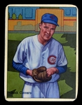 Helmar This Great Game #63 Chuck Connors Chicago Cubs