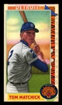 This Great Game 1960s #154 Tom Matchick Detroit Tigers