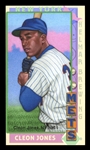 This Great Game 1960s #213 Cleon Jones New York Mets First Time