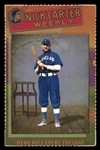 Helmar Cabinet III #33 Larry "Nap" LAJOIE Cleveland Naps HOF