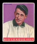 R319-Helmar Big League #14 Fred "Cap" CLARKE, 21 year career with .312 batting average Pittsburgh Pirates HOF