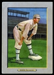 T3-Helmar #7 Frank "Home Run" BAKER Philadelphia Athletics HOF