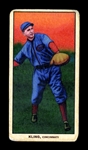 T206-Helmar #262 Johnny Kling Cincinnati Reds