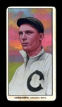 T206-Helmar #291 Carl Lundgren Chicago Cubs