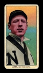 T206-Helmar #303 Ames, Leon "RED", 17 yrs 2.63 ERA, 184 Wins  New York Giants