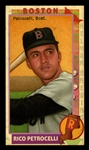 This Great Game 1960s #55 Rico Petrocelli Boston Red Sox