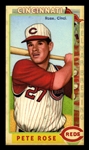 This Great Game 1960s #63 Pete Rose Cincinnati Reds