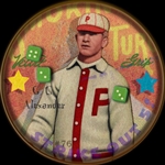 H813-4 Boston Garter-Helmar #76 Grover Cleveland ALEXANDER Philadelphia Phillies HOF