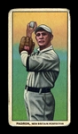 T206-Helmar #356 Louis PADRON New Britain Perfectos HOF