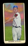 T206-Helmar #364 Eddie MATHEWS Boston Braves HOF