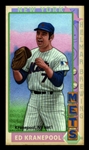 This Great Game 1960s #119 Ed Kranepool New York Mets