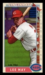 This Great Game 1960s #173 Lee May Cincinnati Reds