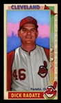 This Great Game 1960s #175 Dick Radatz Cleveland Indians