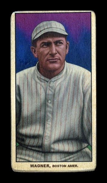 T206-Helmar #363 Heinie Wagner Boston Red Sox