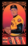 This Great Game 1960s #2 Dave Giusti Houston Astros