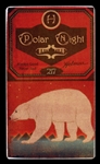Helmar Polar Night #217 Bobby Lowe Detroit Tigers
