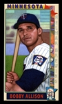This Great Game 1960s #205 Bobby Allison Minnesota Twins