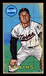 This Great Game 1960s #205 Bobby Allison Minnesota Twins