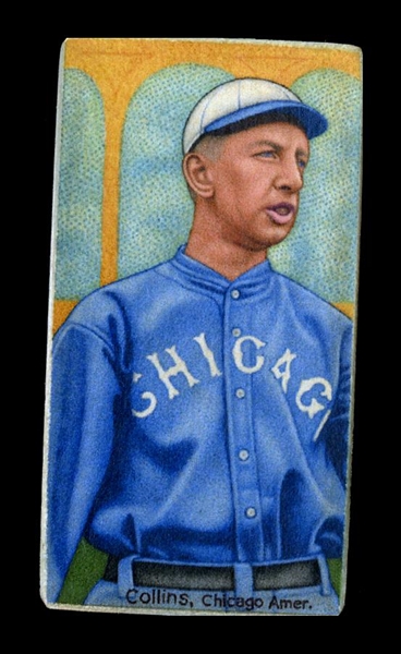 T206-Helmar #559 Eddie COLLINS Chicago White Sox HOF