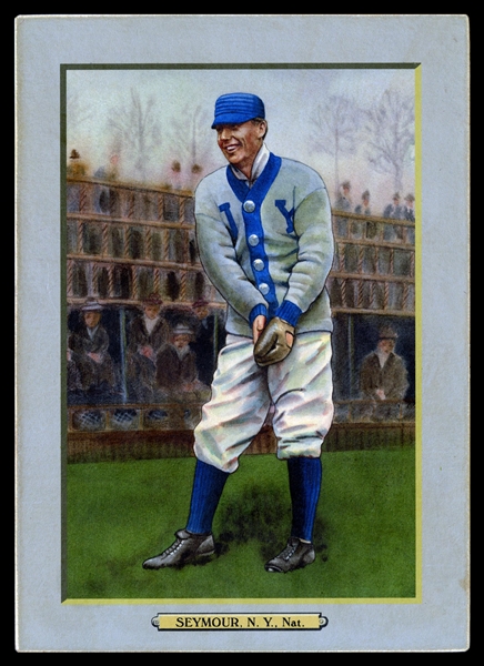 T3-Helmar #164 Cy Seymour New York Giants