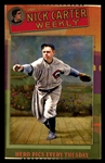 Helmar Cabinet III #32 Mordecai BROWN Chicago Cubs HOF