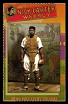 Helmar Cabinet III #47 Josh GIBSON Homestead Grays HOF First Time