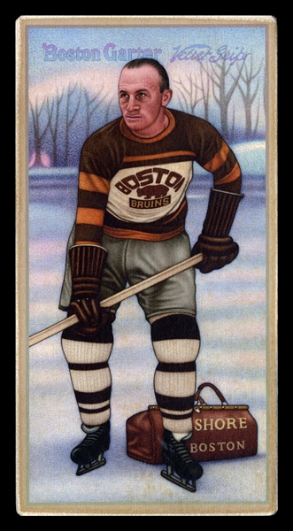 Hockey Icers #14 Eddie SHORE Boston Bruins HOF