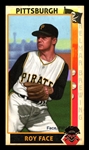 This Great Game 1960s #13 Roy Face Pittsburgh Pirates