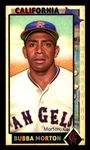 This Great Game 1960s #26 Bubba Morton California Angels