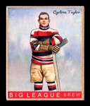 Helmar R319 Hockey #43 Cyclone TAYLOR Vancouver Millionaires HOF