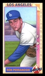 This Great Game 1960s #141 Ron Perranoski Los Angeles Dodgers