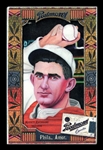 Helmar Oasis #274 Mickey COCHRANE Philadelphia Athletics HOF