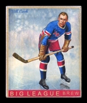 Helmar R319 Hockey #3 Bill COOK New York Rangers HOF