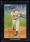 Helmar T4 #24 Hank Baur New York Yankees