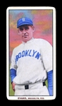 T206-Helmar #115 Steve Evans Brooklyn Tip-Tops