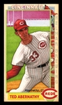 This Great Game 1960s #62 Ted Abernathy Cincinnati Reds