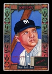 Helmar Oasis #373 Mickey MANTLE New York Yankees HOF