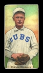 T206-Helmar #525 Larry Cheney, 1912 NL leader in wins (26) Chicago Cubs