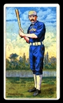 Helmar Polar Night #201 Silver Flint, star catcher Chicago White Stockings