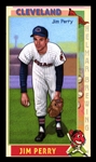 This Great Game 1960s #226 Jim Perry Cleveland Indians