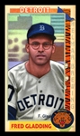 This Great Game 1960s #228 Fred Gladding Detroit Tigers