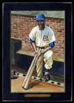 Helmar T4 #43 Ernie BANKS Chicago Cubs HOF