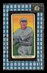 T206-Helmar #8 Buck Weaver Chicago White Sox