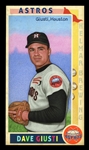 This Great Game 1960s #2 Dave Giusti Houston Astros